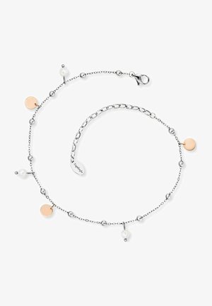 Engelsrufer Ankelkæder - silver-coloured