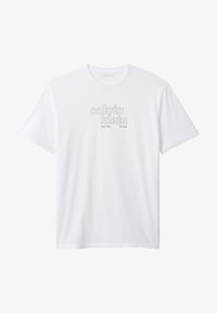 Non sélectionné, bright white