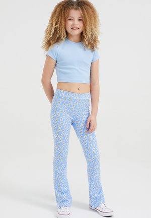 Basic T-shirt - light blue