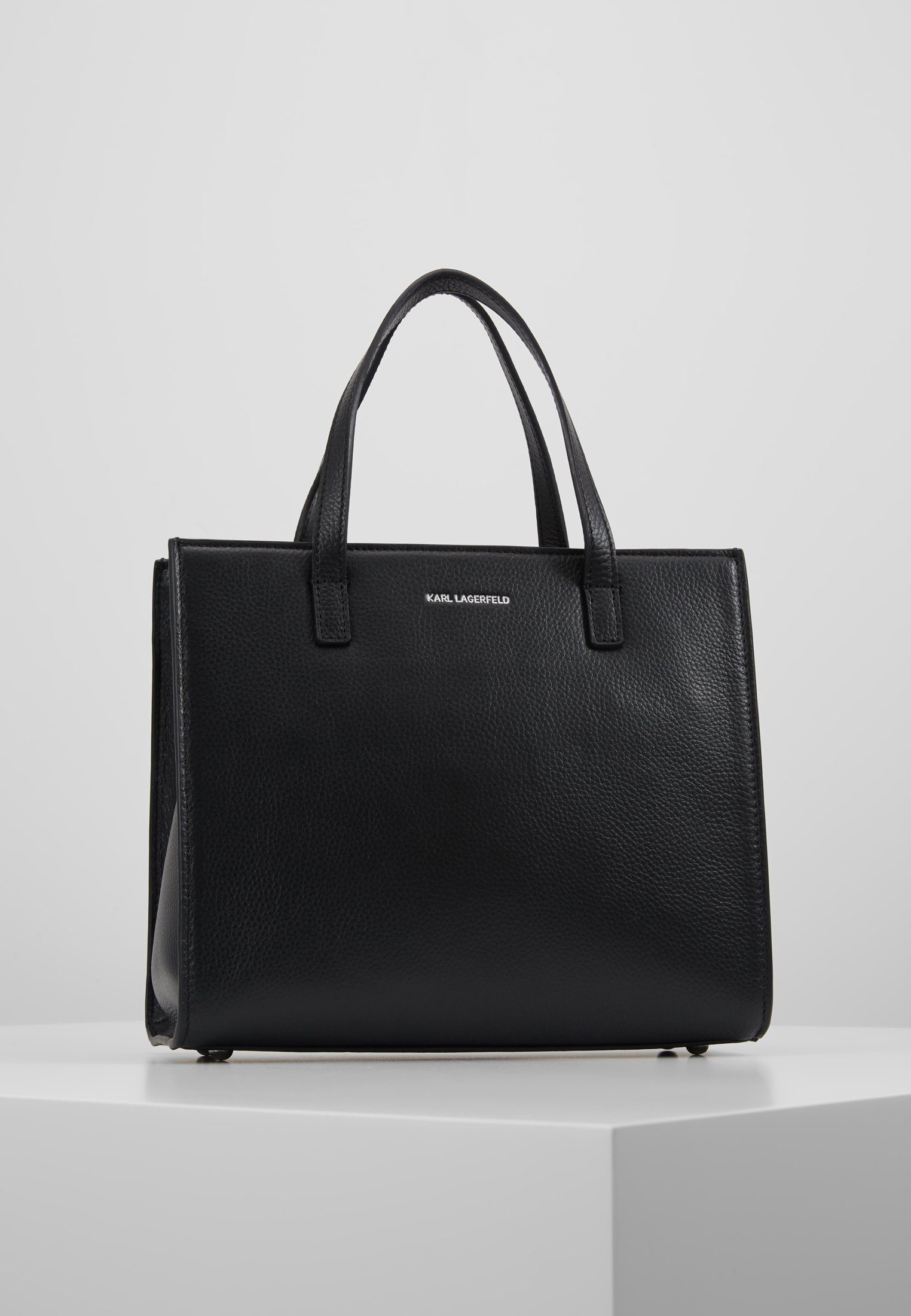 articlespp media p12d78ca60c09a37 KARL LAGERFELD POCKET SMALL TOTE Håndveske wine Zalando.no