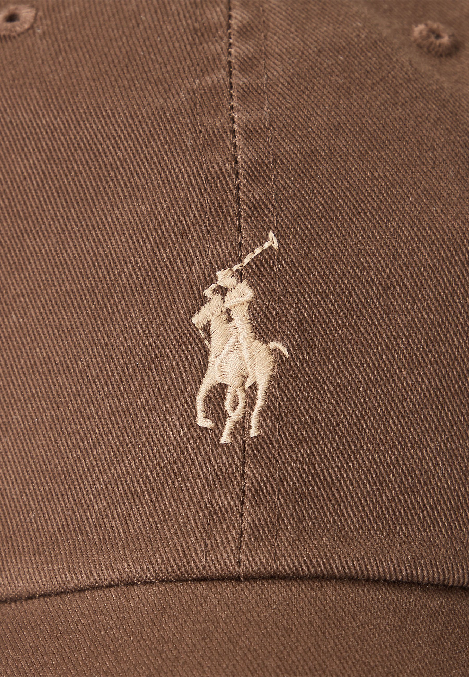 Polo Ralph Lauren THE ICONIC COTTON CHINO BALL CAP - Cap - cooper Polo Ralph Lauren THE ICONIC COTTON CHINO BALL CAP - Cap - cooper