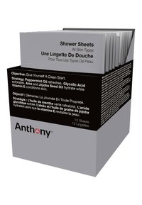 SHOWER SHEETS NEW 12 SHEETS - Douchegel