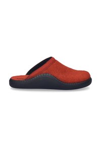 Josef Seibel MONACO - Pantolette flach - rot