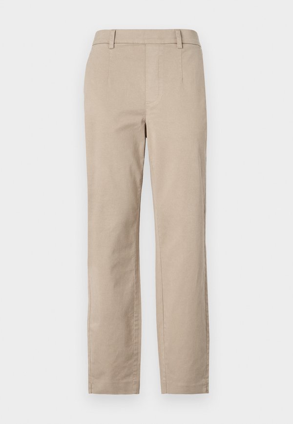 OBJMIA PANT - Chinos - humus2