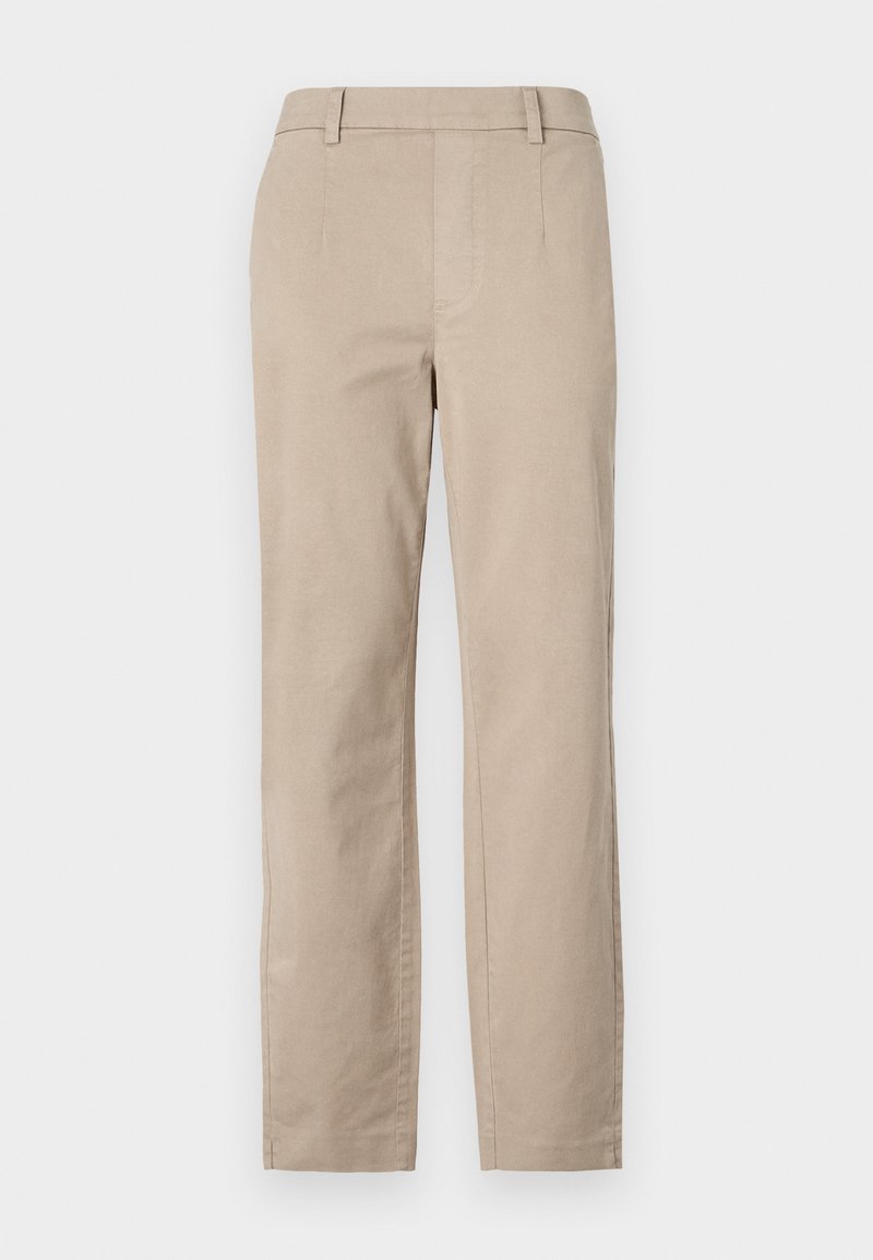 Object OBJMIA PANT - Chinos - humus/beige - Zalando.no
