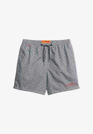 Superdry & Co, - Szorty kąpielowe