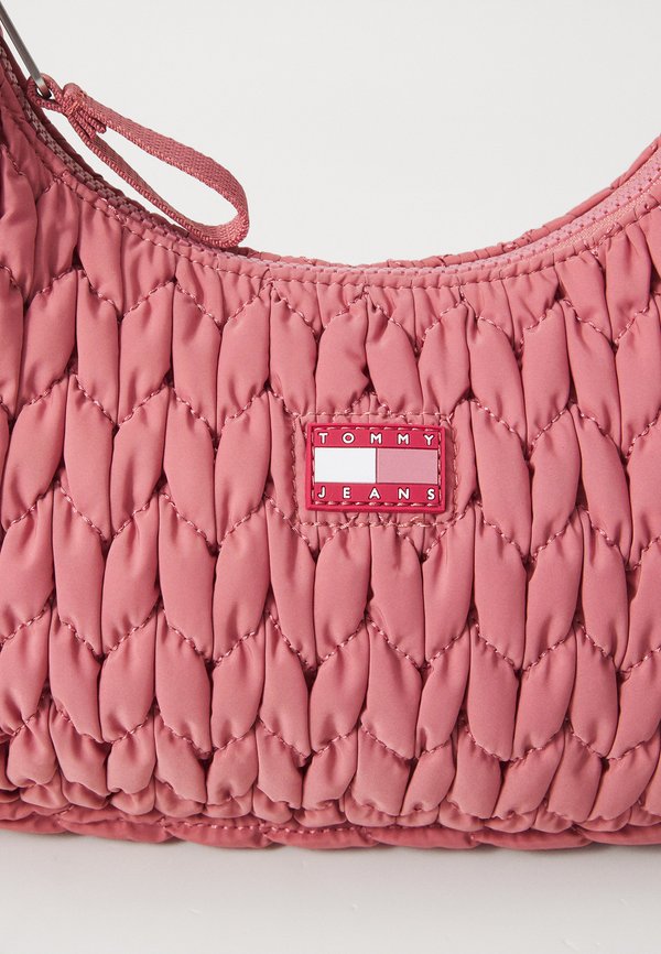 URBAN X BODY QUILTE - Handbag - tahiti berry2