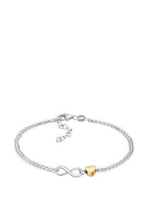 FOREVER HEART BICOLOR - Armbånd - bicolor