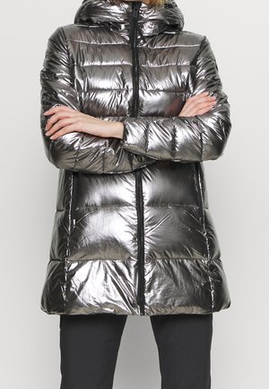 Zimní kabát - grey