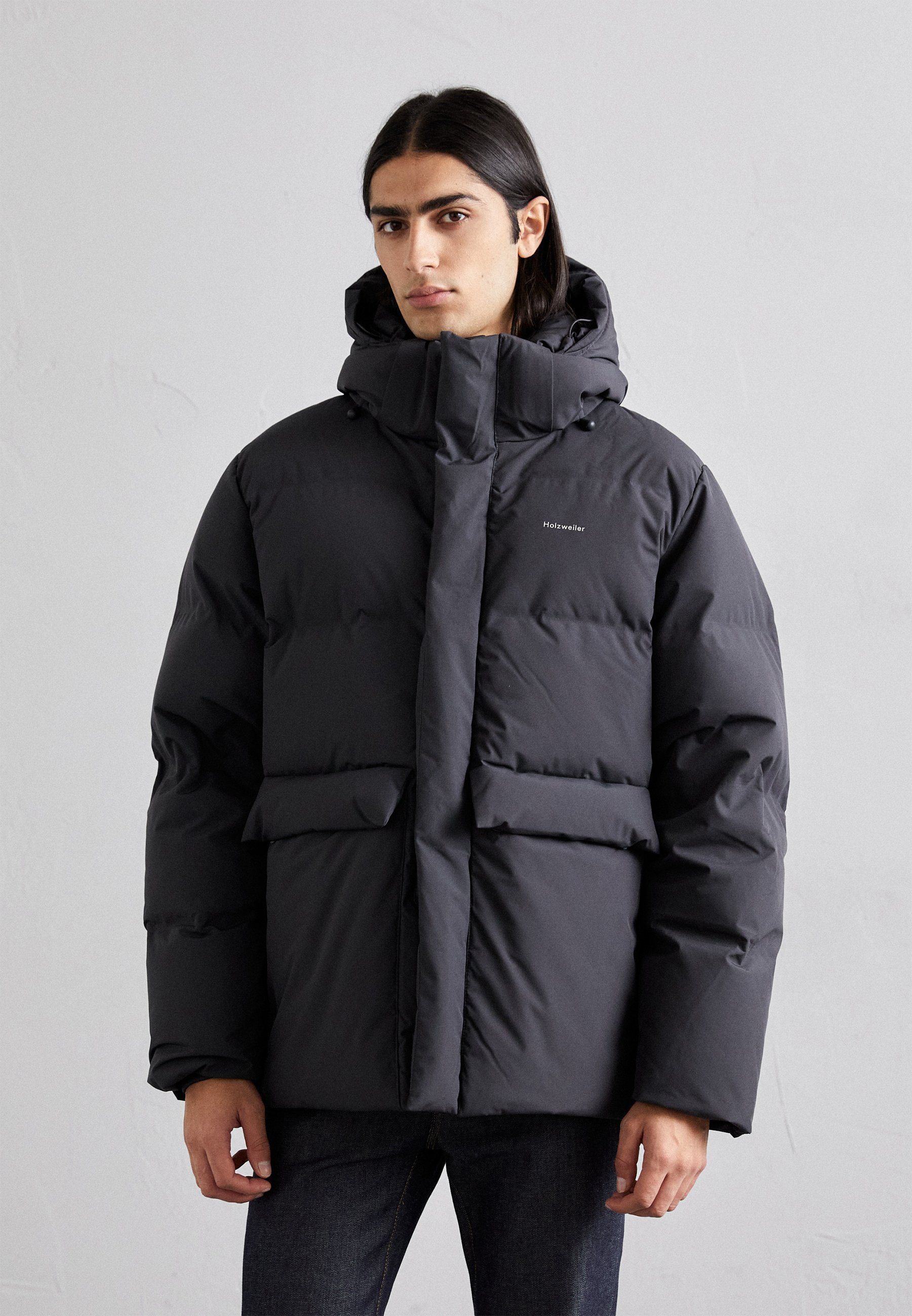 Eci Sudaderas Hoodies Eci Jack Jones Besseggen Down Jacket Is New