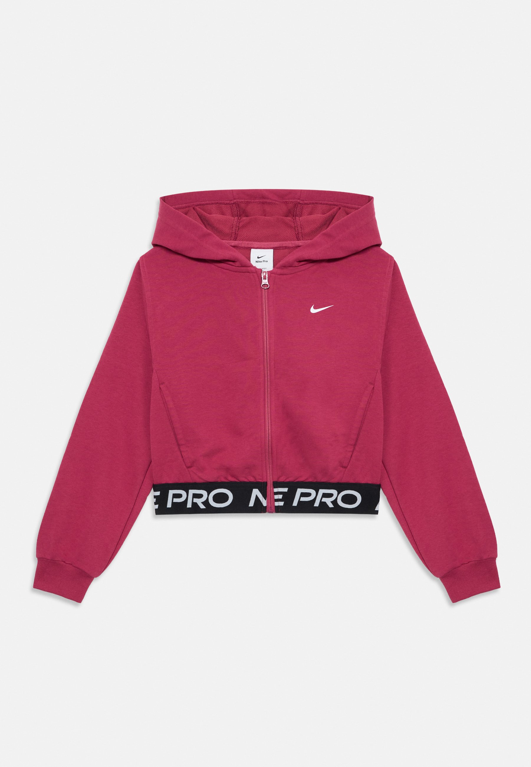 Nike Performance UNISEX Veste de survêtement sweet beet/black