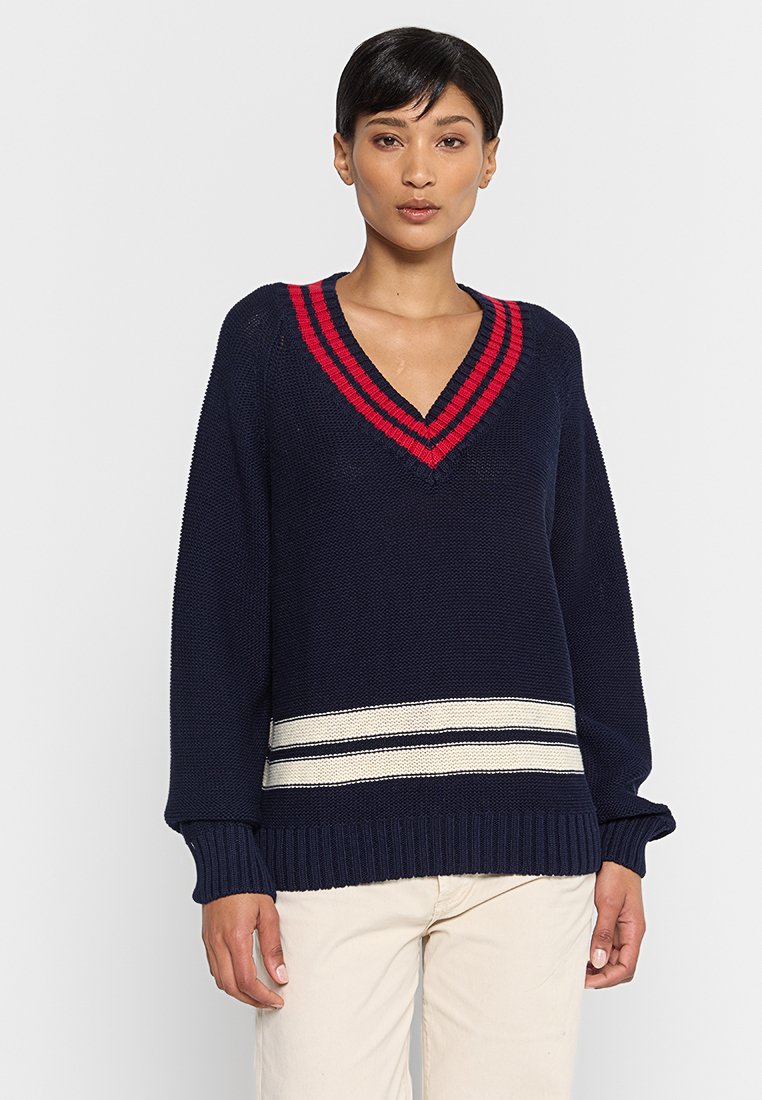 North Sails Trui donkerblauw