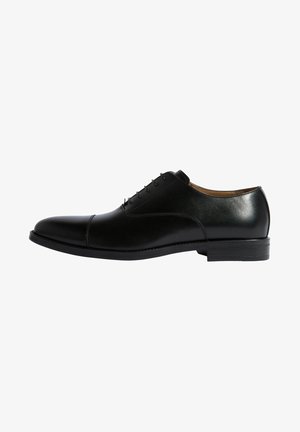 Scarosso CESARE - Business sko - black calf