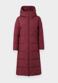 Unselected, wine red