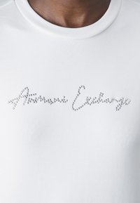 Armani Exchange FELPA - Felpa - journal