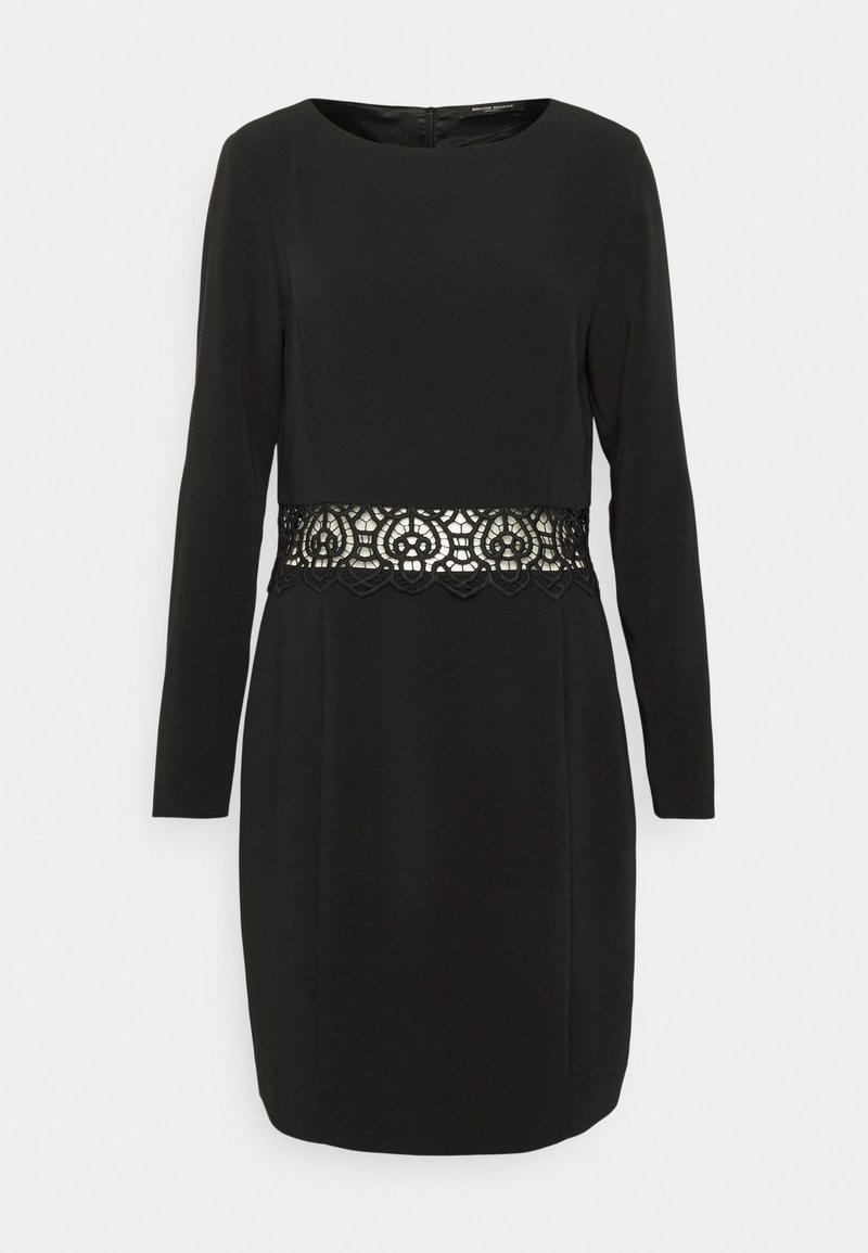 Bruuns Bazaar Cocktailjurk zwart