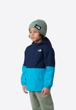 The North Face KID ANTORA UNISEX - Lagana jakna - summit navy/meridian blue