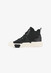 Unselected, black