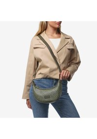 Miriade ELINE - Borsa a tracolla - militare
