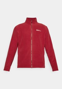 WINTERSTEIN  - Fleecejacke - deep ruby