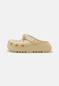 Crocs HIKER XSCAPE UNISEX - Zoccoli - vanilla