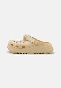 Crocs - HIKER XSCAPE UNISEX - Dřeváky - vanilla Miniatura obrázku 1