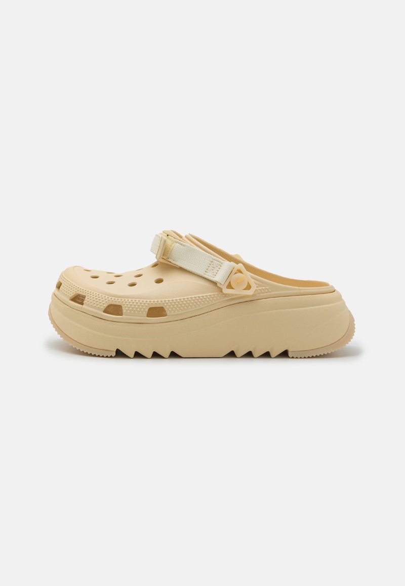 Crocs HIKER XSCAPE UNISEX - Zoccoli - vanilla