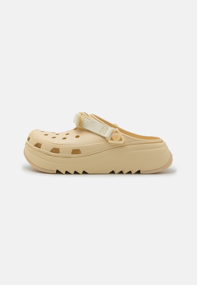 Crocs - HIKER XSCAPE UNISEX - Dřeváky - vanilla, Zvětšit