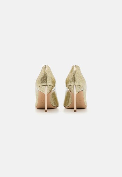 Casadei SUPERBLADE SPLENDIDA  - Obuv na vysokom opätku - platino