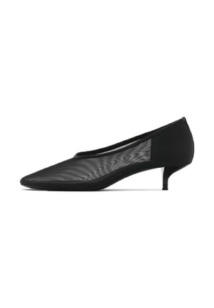 Massimo Dutti, Escarpins - black