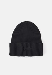 Levi's® POSTER LOGO BEANIE UNISEX - Bonnet - black
