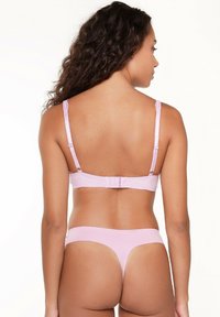 LingaDore STRING PREVIOUS 2-PACK - Tango nohavičky - blush