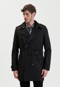 Gianni Lupo Trench - black