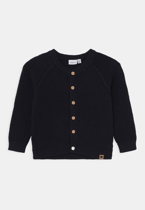 NBMSOFAR - Cardigan - dark sapphire