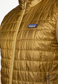 Patagonia NANO PUFF VEST - Colete - mulch brown