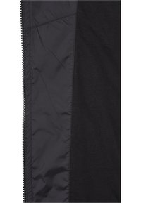 Urban Classics Tunn jacka - black
