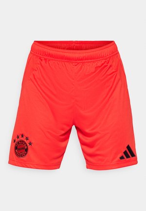 adidas Performance FC BAYERN M�NCHEN HOME SHORT - Vereinsmannschaften - red