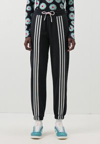 adidas Originals ADICOLOR 70S - Joggebukse - black