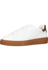 GANT MC JULIEN - Trainers - white honey