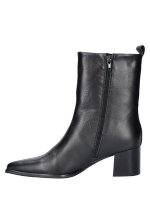 Lage laarzen - zwart