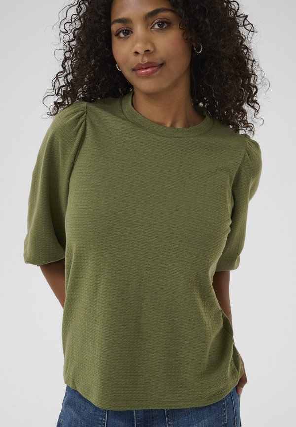 KAJANNA - Blouse - capulet olive3
