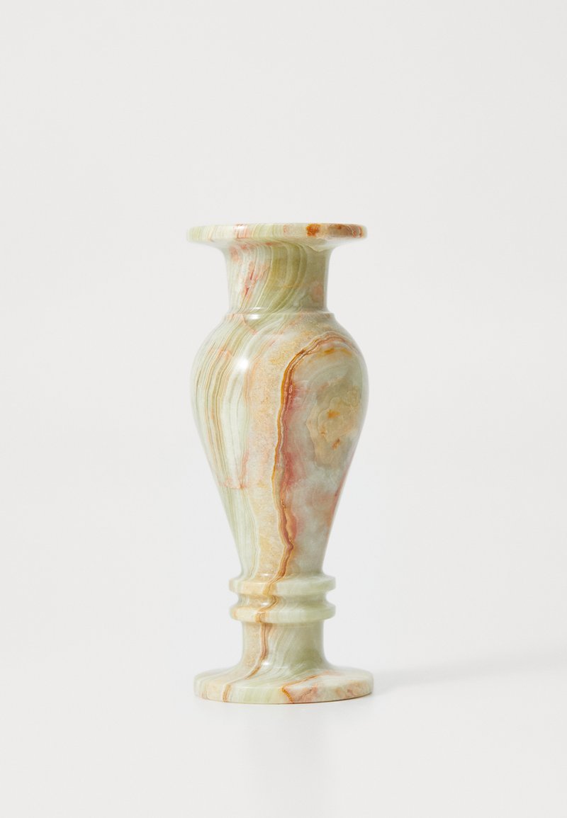 Jia Jia - FLUTED VASE - Vase - green, Enlarge