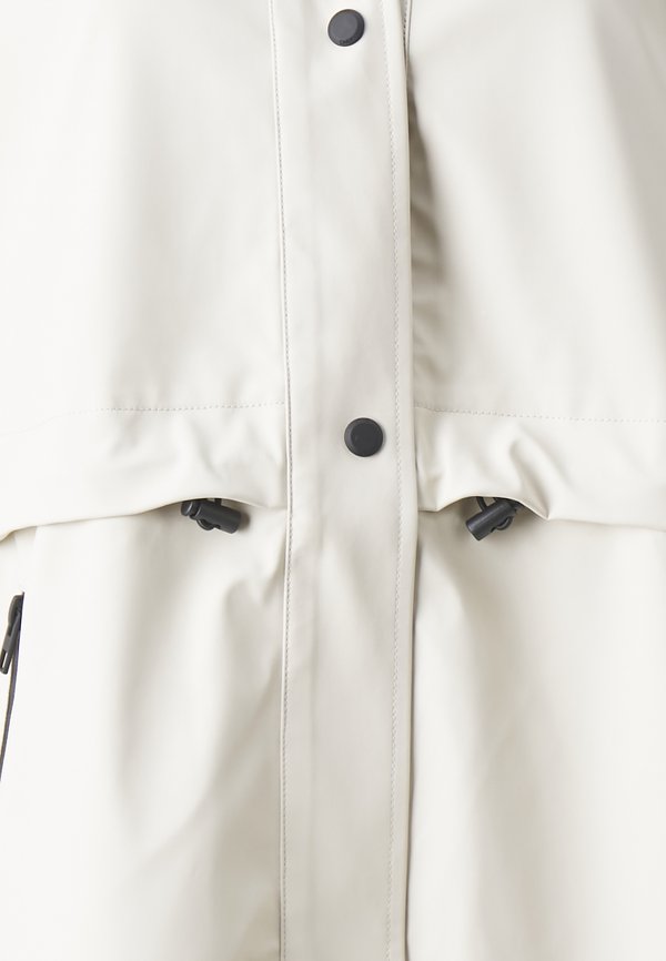 ONLVIVIAN LONG RAINCOAT OTW - Parka - oatmeal3