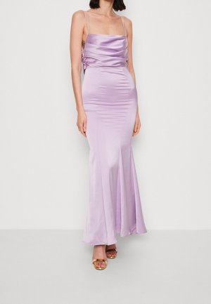Společenské šaty - lilac