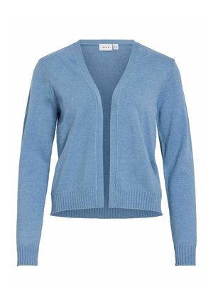 VILA, Cardigan - blue shadow