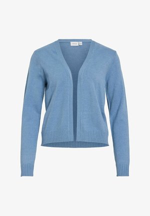 VILA, Cardigan - blue shadow
