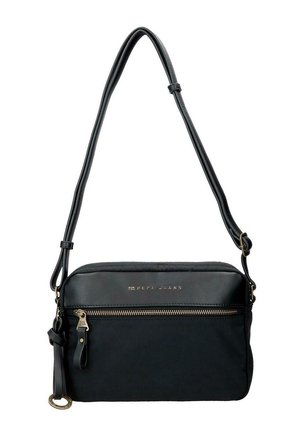 Pepe Jeans MORGAN SHOULDER - Bandolera - black