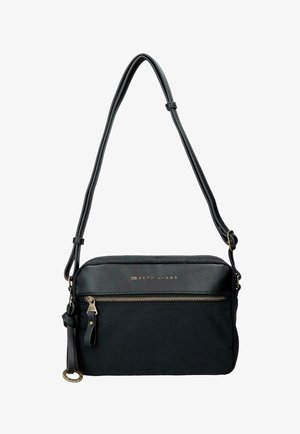 Pepe Jeans, MORGAN SHOULDER - Bandolera - black