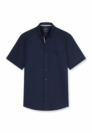 OLYMP Luxor, OLYMP LUXOR, MODERN FIT, BUSINESSHEMD, BUTTON-DOWN - Hemd - marine