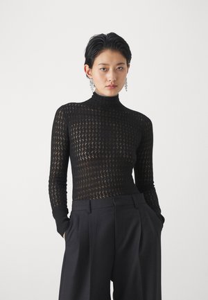 ARCA - Pullover - schwarz